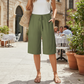 🎁2026 New Arrivals 50% OFF💥Women's Wide Leg Trousers – Flowy & lightweight – Perfect for summer, office or casual elegance – comfortable and versatile 🌸✨