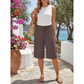 🎁2026 New Arrivals 50% OFF💥Women's Wide Leg Trousers – Flowy & lightweight – Perfect for summer, office or casual elegance – comfortable and versatile 🌸✨