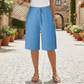 🎁2026 New Arrivals 50% OFF💥Women's Wide Leg Trousers – Flowy & lightweight – Perfect for summer, office or casual elegance – comfortable and versatile 🌸✨