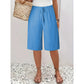 🎁2026 New Arrivals 50% OFF💥Women's Wide Leg Trousers – Flowy & lightweight – Perfect for summer, office or casual elegance – comfortable and versatile 🌸✨