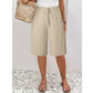 🎁2026 New Arrivals 50% OFF💥Women's Wide Leg Trousers – Flowy & lightweight – Perfect for summer, office or casual elegance – comfortable and versatile 🌸✨