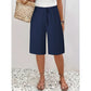 🎁2026 New Arrivals 50% OFF💥Women's Wide Leg Trousers – Flowy & lightweight – Perfect for summer, office or casual elegance – comfortable and versatile 🌸✨