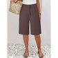 🎁2026 New Arrivals 50% OFF💥Women's Wide Leg Trousers – Flowy & lightweight – Perfect for summer, office or casual elegance – comfortable and versatile 🌸✨