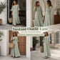 🎁2026 New Arrivals 50% OFF💥Women's V-Neck Loose Maxi Dress – Flowing Silhouette, Soft Drape, Day to Dinner 🌙
