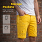 🎁2026 New Arrivals 50% OFF💥Men's Casual Summer Ripped Shorts