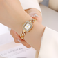 🎁2026 New Arrivals 50% OFF💥Women Drawstring Bracelet Watch Square Quartz