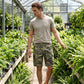 🎁2026 New Arrivals 50% OFF💥Men's Casual Relaxed Fit Cargo Shorts – Multi-Pockets, Breathable, Rugged 🌲