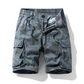 🎁2026 New Arrivals 50% OFF💥Men's Casual Relaxed Fit Cargo Shorts – Multi-Pockets, Breathable, Rugged 🌲