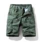 🎁2026 New Arrivals 50% OFF💥Men's Casual Relaxed Fit Cargo Shorts – Multi-Pockets, Breathable, Rugged 🌲