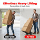🎁2026 New Arrivals 50% OFF💥Heavy-Duty Folding Cart | Lightweight at 3.1 kg with High Load Capacity · A Must-Have for Shopping and Moving