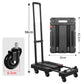 🎁2026 New Arrivals 50% OFF💥Heavy-Duty Folding Cart | Lightweight at 3.1 kg with High Load Capacity · A Must-Have for Shopping and Moving