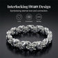 🎁2026 New Arrivals 50% OFF💥Double Chain Heart Charm Bracelet