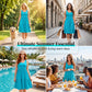 🎁2026 New Arrivals 50% OFF💥Women's Sleeveless Knee-Length Dress