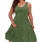 🎁2026 New Arrivals 50% OFF💥Women's Sleeveless Knee-Length Dress