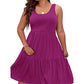 🎁2026 New Arrivals 50% OFF💥Women's Sleeveless Knee-Length Dress
