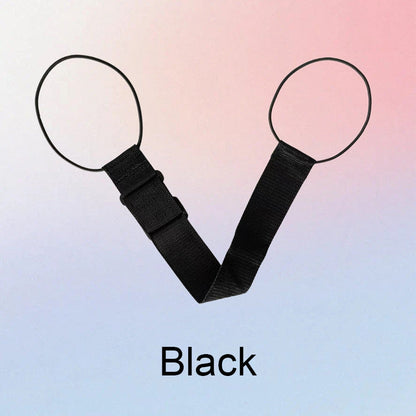 🎁2026 New Arrivals 50% OFF💥Hands-Free Luggage Strap – Elastic, Secure, Lightweight Travel Essential 🛫