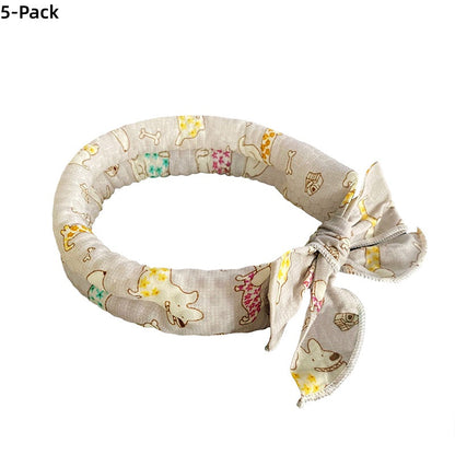 🎁2026 New Arrivals 50% OFF💥Summer Pet Cooling Collar Wrap