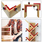 🎁2026 New Arrivals 50% OFF💥90-Degree Positioning Squares Right Angle Clamps Kit