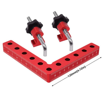 🎁2026 New Arrivals 50% OFF💥90-Degree Positioning Squares Right Angle Clamps Kit