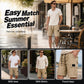 🎁2026 New Arrivals 50% OFF💥Men's Classic Cargo Stretch Shorts – Durable, comfortable & multi-pocket – Perfect for outdoor, travel or casual summer days 🌿✨