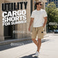 🎁2026 New Arrivals 50% OFF💥Men's Classic Cargo Stretch Shorts – Durable, comfortable & multi-pocket – Perfect for outdoor, travel or casual summer days 🌿✨