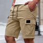 🎁2026 New Arrivals 50% OFF💥Men's Classic Cargo Stretch Shorts – Durable, comfortable & multi-pocket – Perfect for outdoor, travel or casual summer days 🌿✨