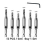 🎁2026 New Arrivals 50% OFF💥Self-Centering Hinge Drill Bit Set