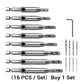 🎁2026 New Arrivals 50% OFF💥Self-Centering Hinge Drill Bit Set