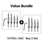 🎁2026 New Arrivals 50% OFF💥Self-Centering Hinge Drill Bit Set