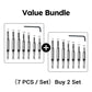 🎁2026 New Arrivals 50% OFF💥Self-Centering Hinge Drill Bit Set