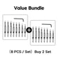 🎁2026 New Arrivals 50% OFF💥Self-Centering Hinge Drill Bit Set