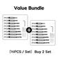 🎁2026 New Arrivals 50% OFF💥Self-Centering Hinge Drill Bit Set