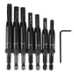 🎁2026 New Arrivals 50% OFF💥Self-Centering Hinge Drill Bit Set