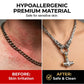 🎁2026 New Arrivals 50% OFF💥Viking Thor Hammer Pendant Necklace – Stainless steel with Byzantine chain – Bold & durable – perfect for daily wear or gifting ✨💪