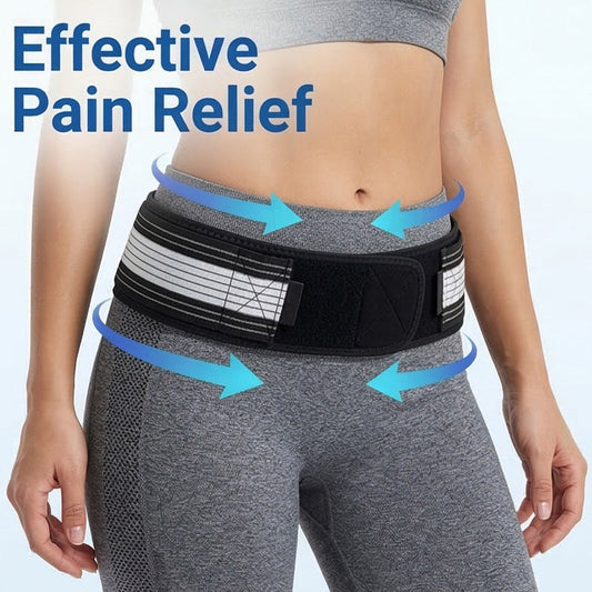 🎁2026 New Arrivals 50% OFF💥SI Joint Belt for Sciatica Pain Relief