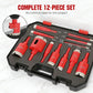 🎁2026 New Arrivals 50% OFF💥Professional Dry Drilling Hole Saw Kit (6-35mm)