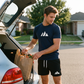 🎁2026 New Arrivals 50% OFF💥Men's Short Sleeve T-Shirt & Drawstring Shorts Set