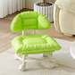 🎁2026 New Arrivals 50% OFF💥Rolling Low Stool with Backrest⚙️🪑