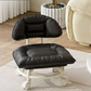 🎁2026 New Arrivals 50% OFF💥Rolling Low Stool with Backrest⚙️🪑