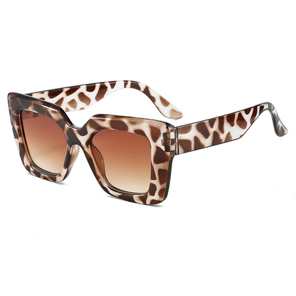 🎁2026 New Arrivals 50% OFF💥Statement Square Sunglasses🕶️