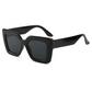 🎁2026 New Arrivals 50% OFF💥Statement Square Sunglasses🕶️