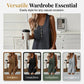 🎁2026 New Arrivals 50% OFF💥Women's Sleeveless Button-Front Romper – Waffle Knit, Scoop Neck, Side Pockets 🌿