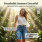 🎁2026 New Arrivals 50% OFF💥Women's Casual Distressed Denim Bermuda Shorts – 4-Way Stretch, Raw Hem, Vintage Vibes 🌿