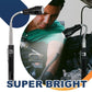 🎁2026 New Arrivals 50% OFF💥Multifunctional Telescopic Magnetic Flashlight – 360° flexible gooseneck, super bright LED light, extendable pick-up rod, magnetic suction design. Auto repair workshop essential!
