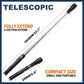🎁2026 New Arrivals 50% OFF💥Multifunctional Telescopic Magnetic Flashlight – 360° flexible gooseneck, super bright LED light, extendable pick-up rod, magnetic suction design. Auto repair workshop essential!