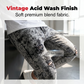 🎁2026 New Arrivals 50% OFF💥Men's Slim Fit Ripped Jeans – Stretch Distress, Acid Wash, Edgy Style 🔥