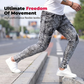 🎁2026 New Arrivals 50% OFF💥Men's Slim Fit Ripped Jeans – Stretch Distress, Acid Wash, Edgy Style 🔥