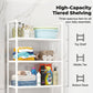 🎁2026 New Arrivals 50% OFF💥No-Drill Bathroom & Laundry Organizer Shelf