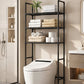 🎁2026 New Arrivals 50% OFF💥No-Drill Bathroom & Laundry Organizer Shelf