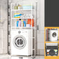 🎁2026 New Arrivals 50% OFF💥No-Drill Bathroom & Laundry Organizer Shelf